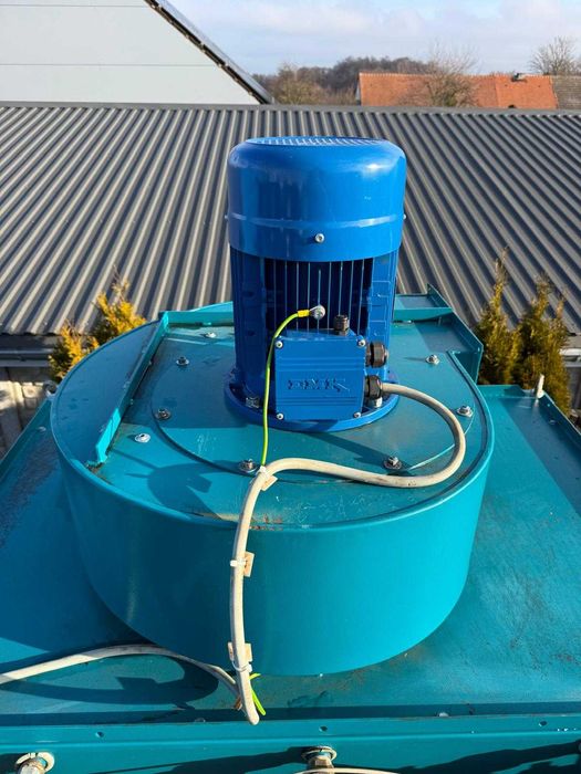 Odciąg pyłu, wyciąg dymu spawalniczego , filtr ESTA Dustex