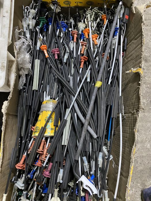 Троса печек Opel