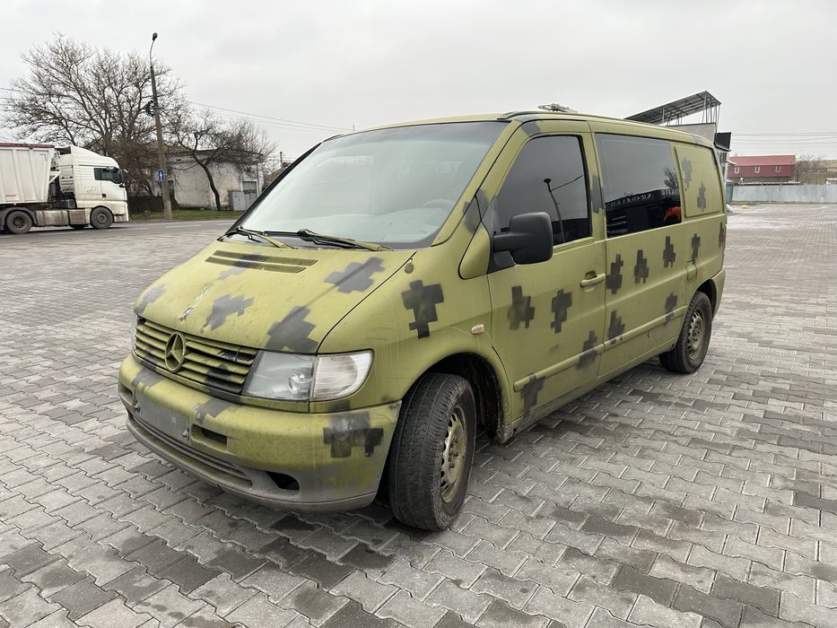 Mercedes-Benz Vito W638