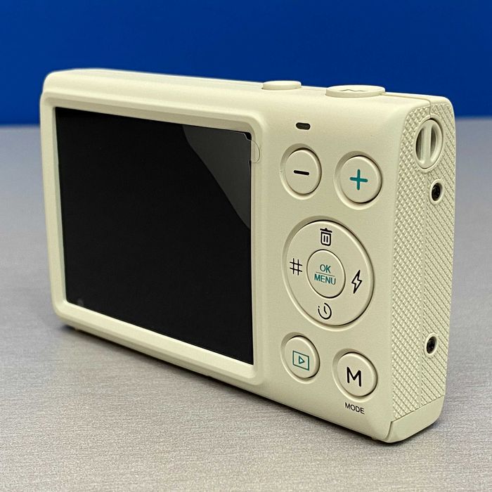 Yashica DigiMate 100 (64MP) - White - NOVA - 3 ANOS DE GARANTIA