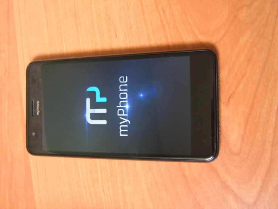 MyPhone CITY - nie uruchamia się system