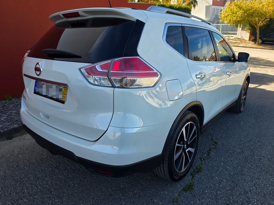 Nissan Xtrail 1.6 Dci Tekna 360 7 Lugares — photo 3