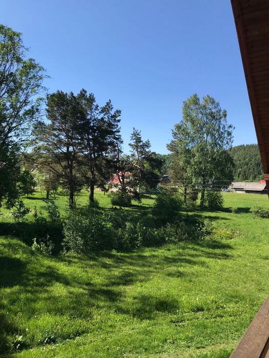 Будинок-шале в гірському с.Космач.Продаж-обмін..