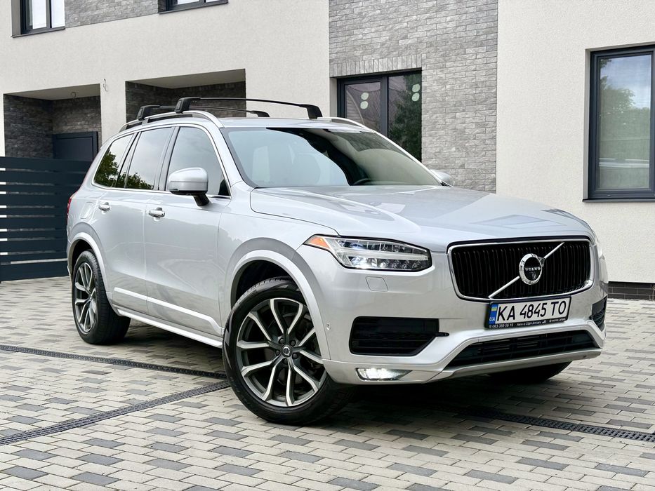 Продаж 2017 Volvo XC90 T6 AWD