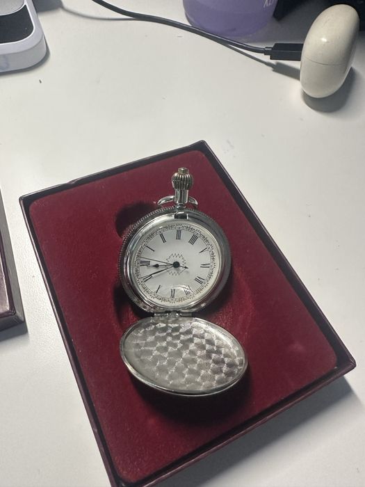 Relogio de bolso (para peças)