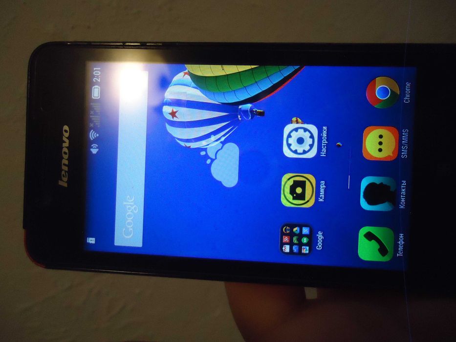 Смартфон  Lenovo A319