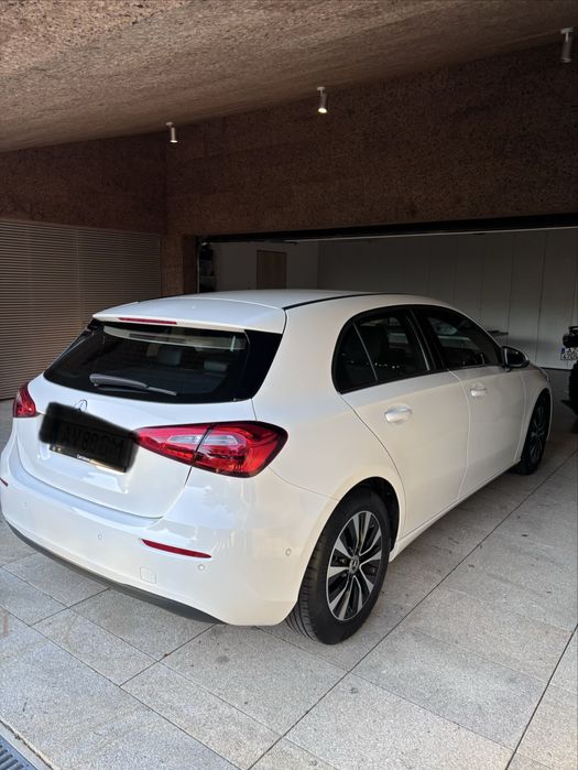 Mercedes-Benz A 160 — fotografia 4