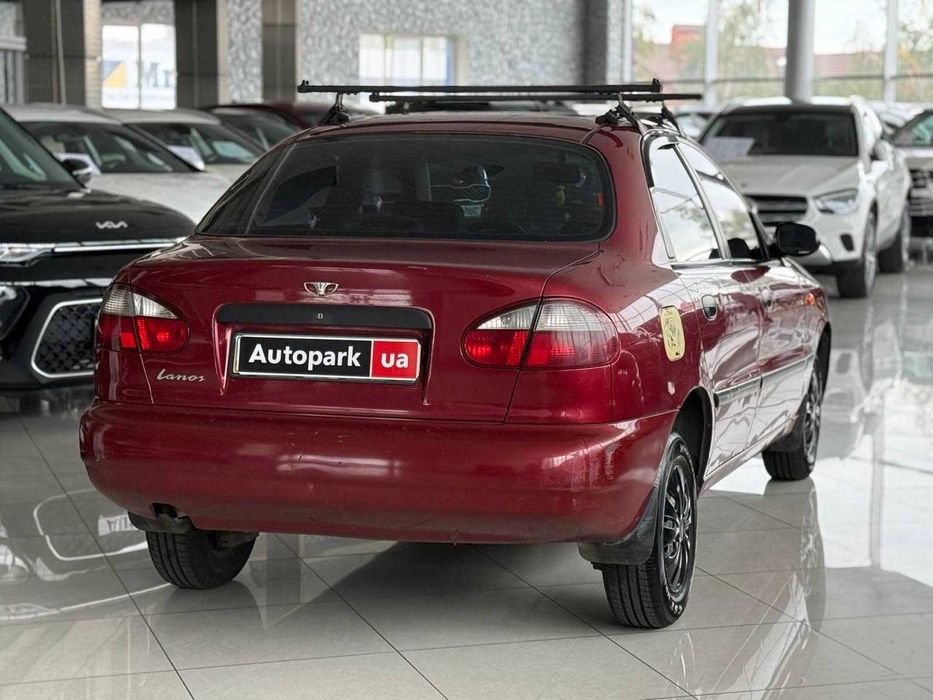 Продам Daewoo Lanos 2007р. #72146