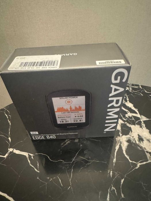 Garmin Edge 840 Solar nowy gwarancja