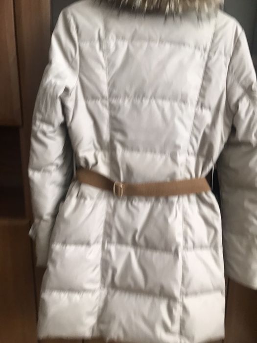 Куртка осіння, пуховик, плащ