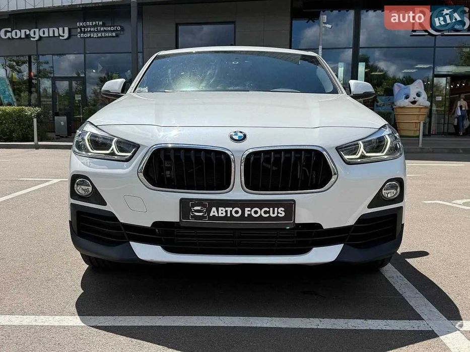 Продаю BMW X2 2018