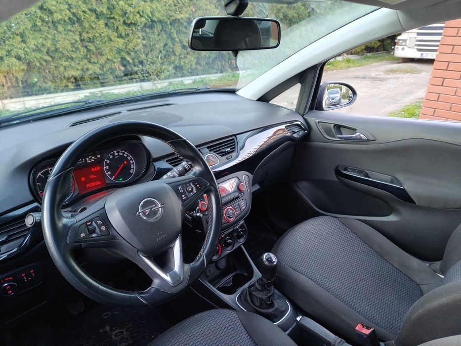 Opel Corsa 1.4 90km 2017r.