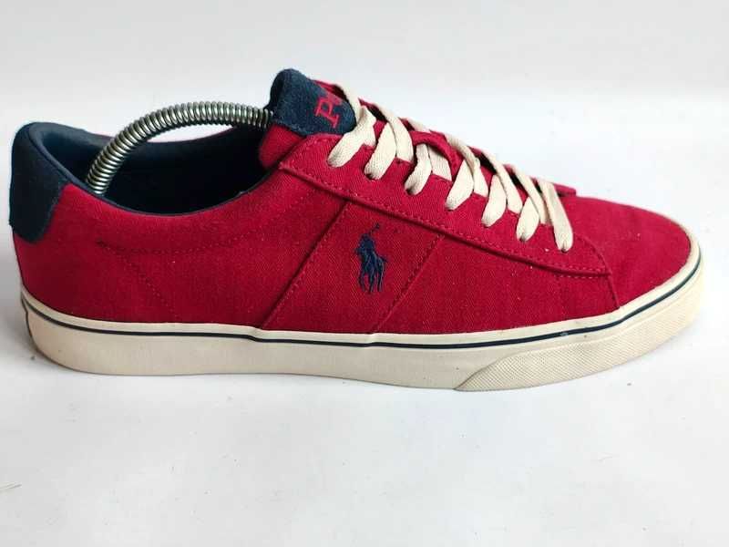 - Polo Ralph Lauren - Trampki, tenisówki r. 42