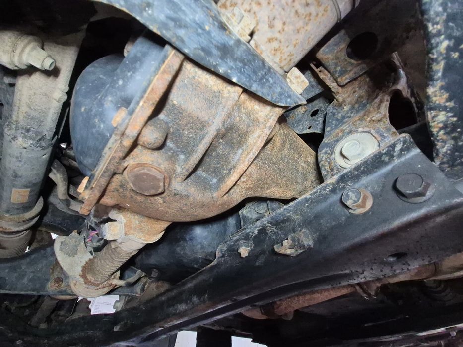 Diferencial frente MITSUBISHI Pajero IV (V8_W, V9_W)