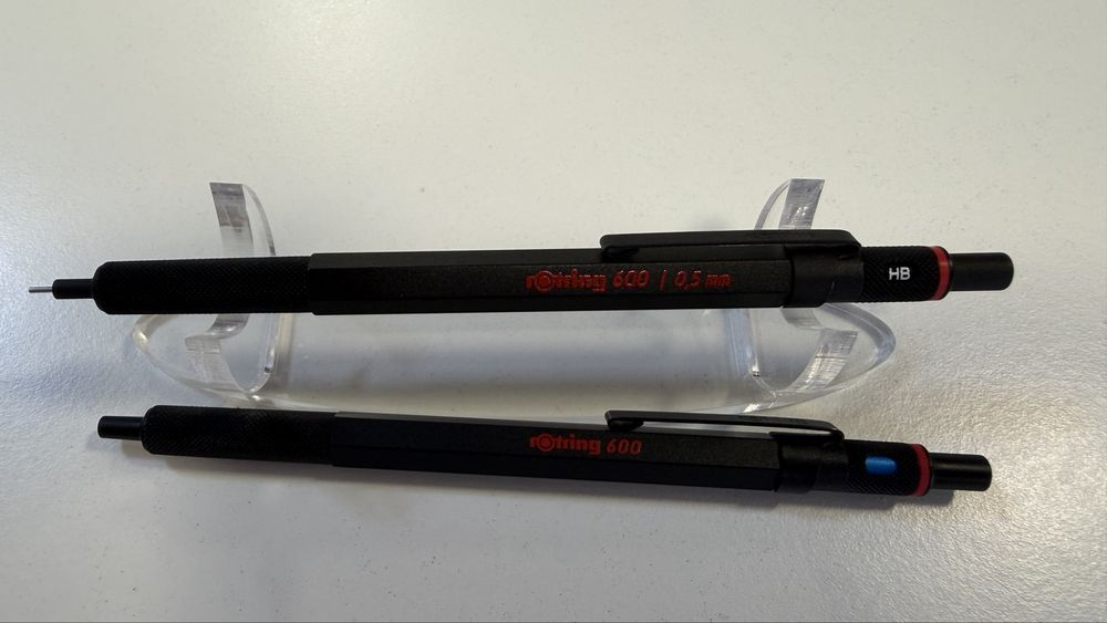 Conjunto Rotring 600