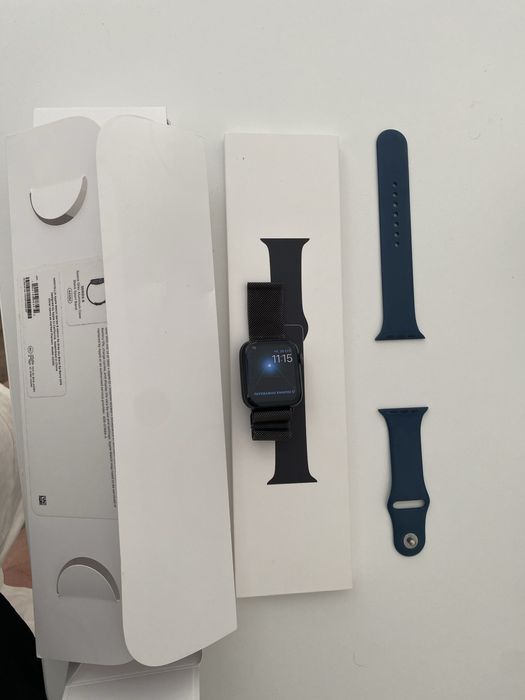 Apple watch 6 44