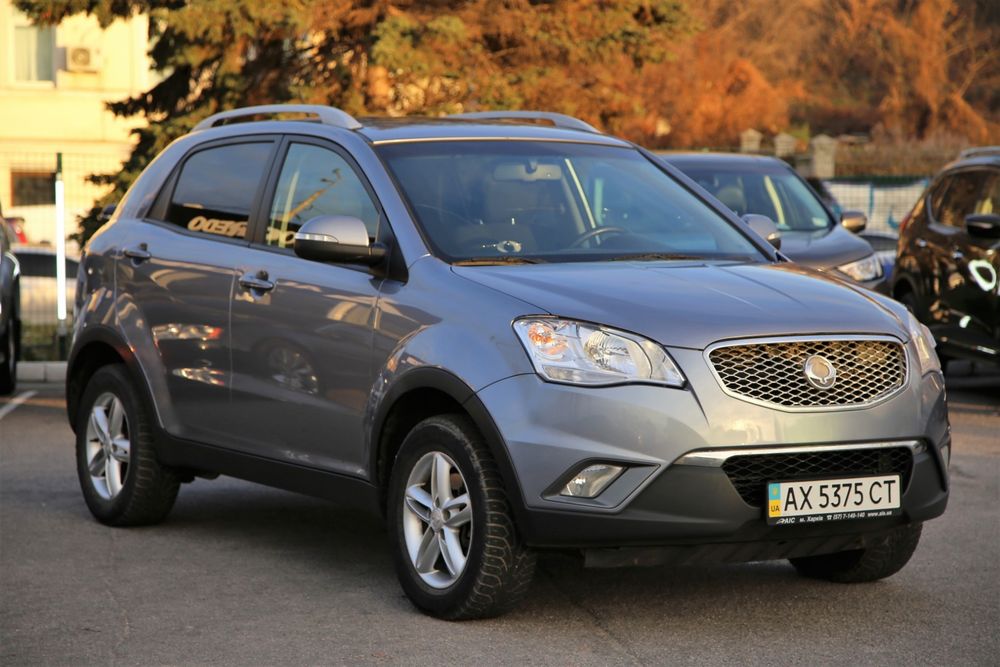 Продам Ssangyong Korando
