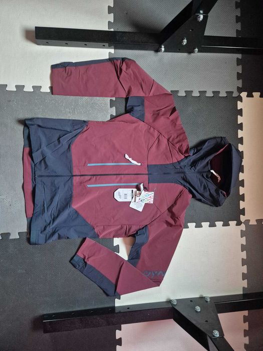 Nowa męska ekstra kurtka skiturowa górska turystyczna softshell Dynafit 50/L