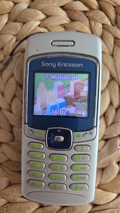 Sony Ericsson t230 PL bez simloka,  kolekcjonerski