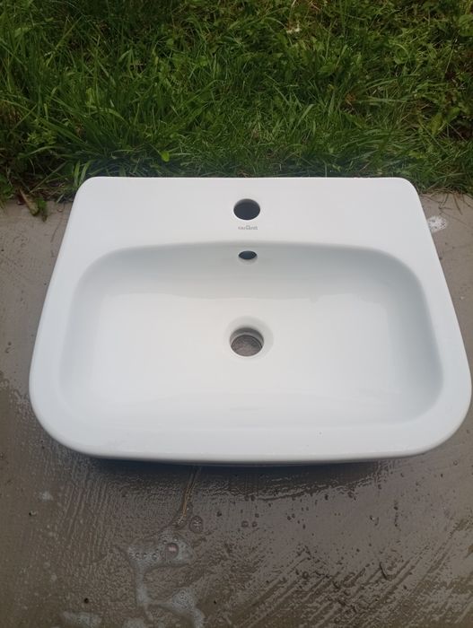 Umywalka Cersanit nowa 50 cm