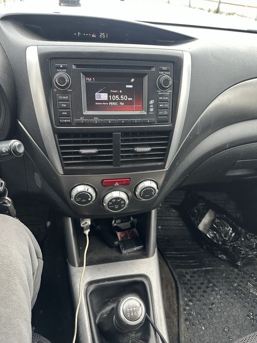 Продам субару форестер sh