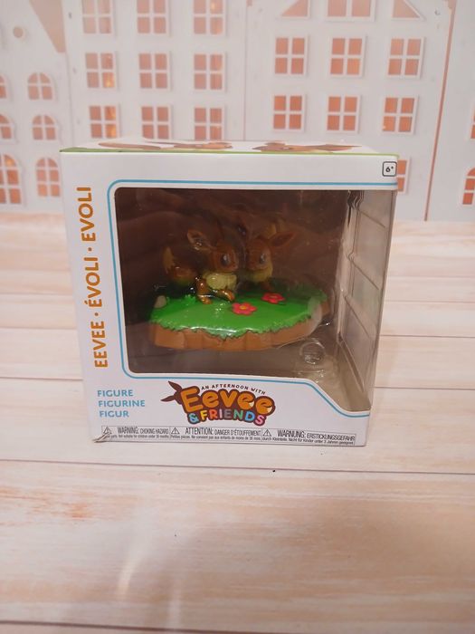 Фігурка Funko Pokemon Eevee Figure An Afternoon With Eevee