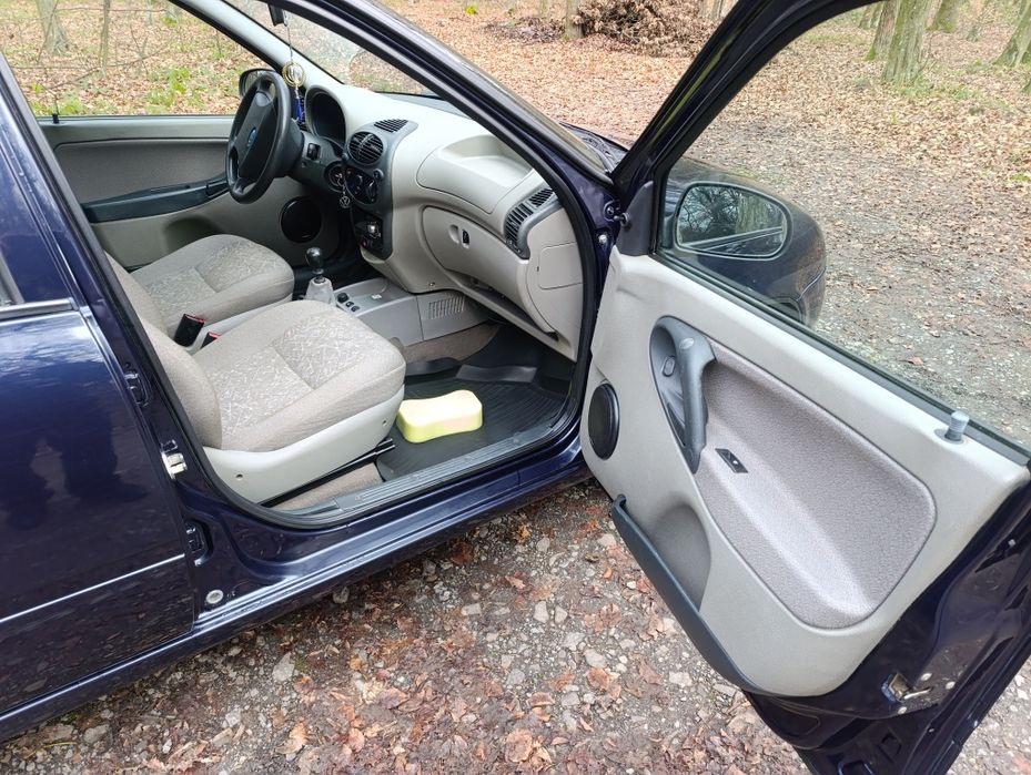 Калина 118. 1.6 Бензин