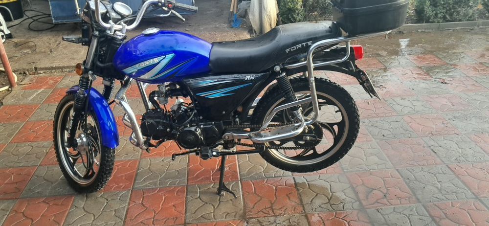 продається Forte ft 125RX