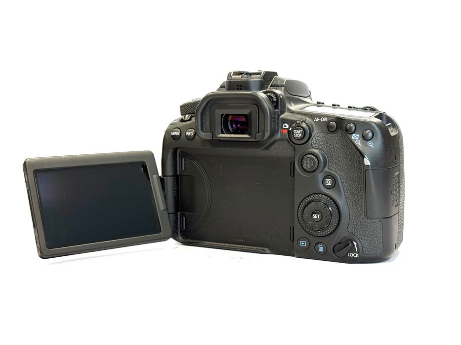 Canon EOS 90D BODY, używany