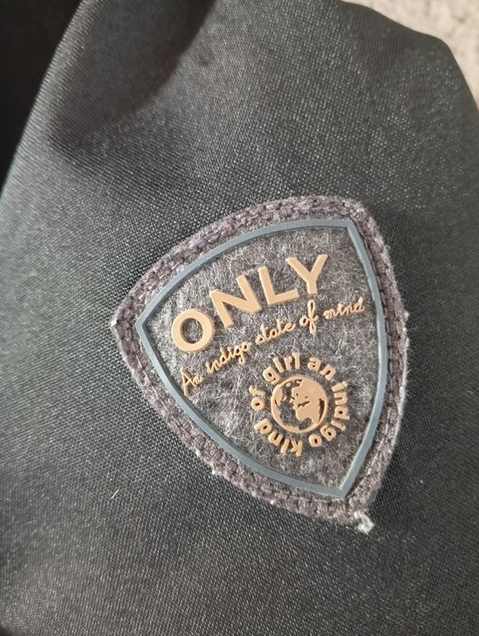 Kurtka parka płaszczyk zimowa zimowa damska rozmiar L