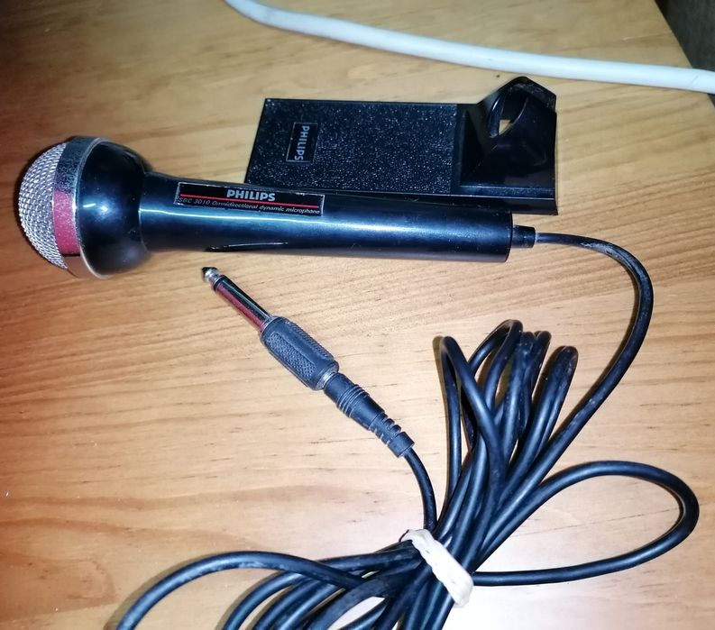 Microfone Philips