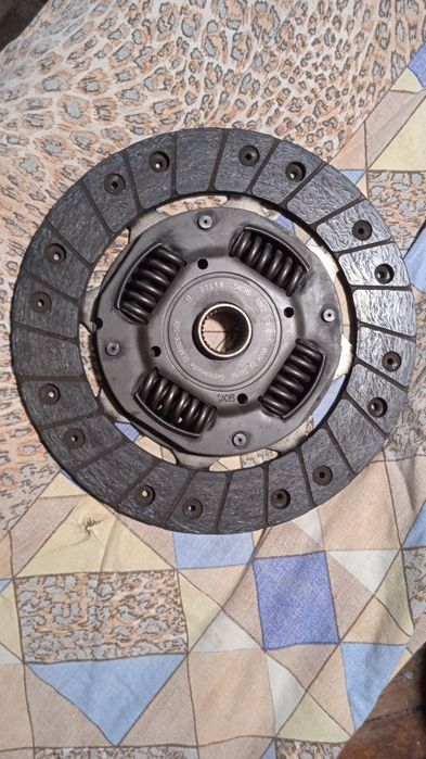 Сцепление Шкода Октавия тур 1.6bfq
