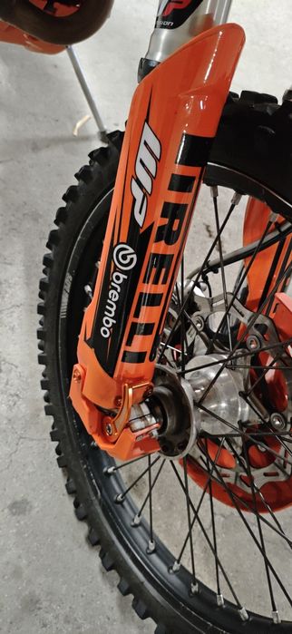 Ktm 250excf 2017 Sixdays