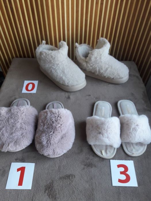 Тапочки женские мягкие, удобные 38, 39, 41 размер