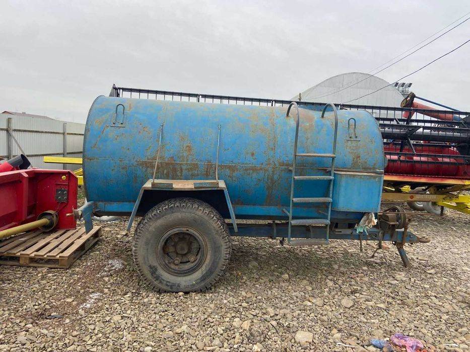 Причіп-цистерна АПВ-6