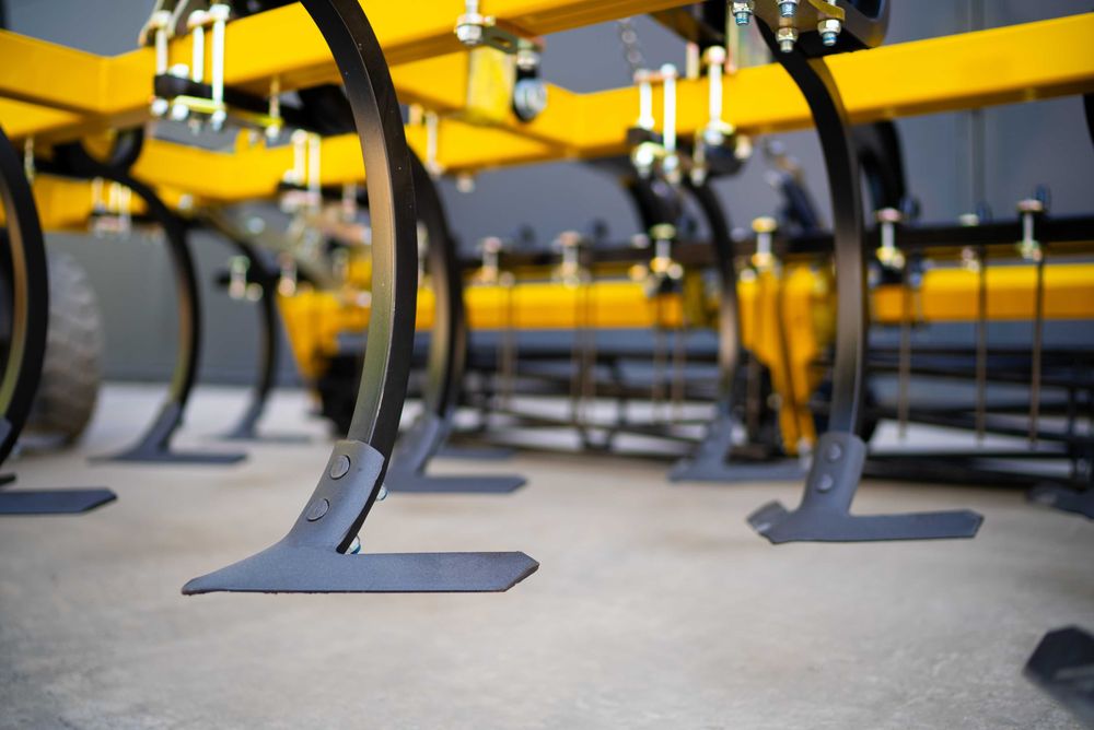 Культиватор GENERAL КНС 3.0 DV | Навісний 3-рядний | Bianchi 30х30