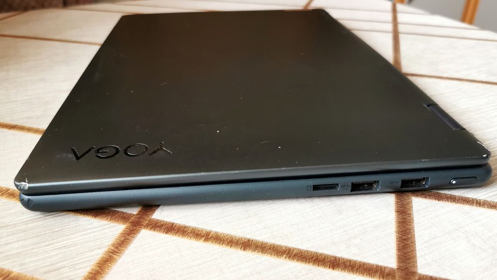 Lenovo YOGA 6  2в1, 13.3",  Ryzen 5 7530u, 8/265GB m.2 , win 10
