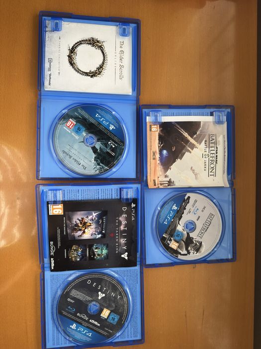 Jogos da Playstation 4