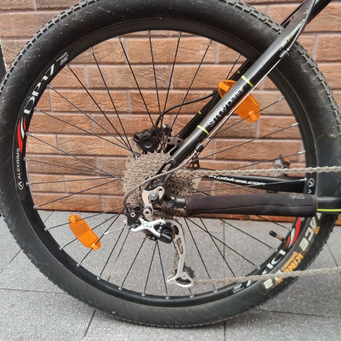 Гірський Велосипед FUJI tahoe pro