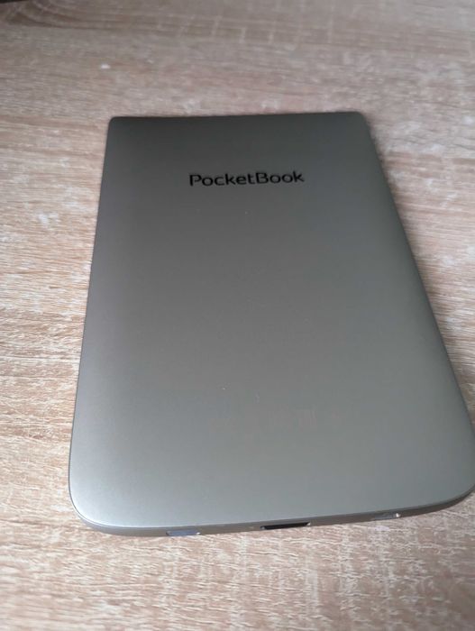 Электронная книга Pocketbook 633 Color: 2 500 грн. - Електронні книги ...