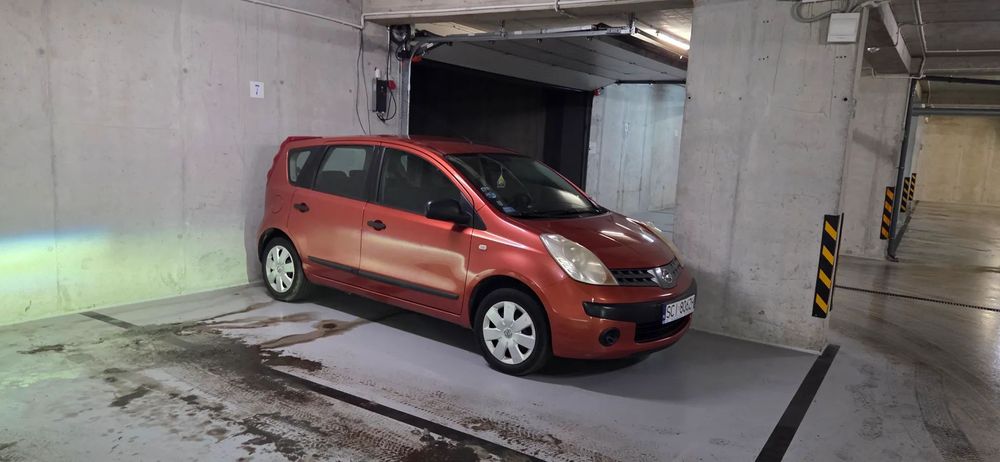 Nissan Note Nisan Note 1,4 Benzyna + LPG