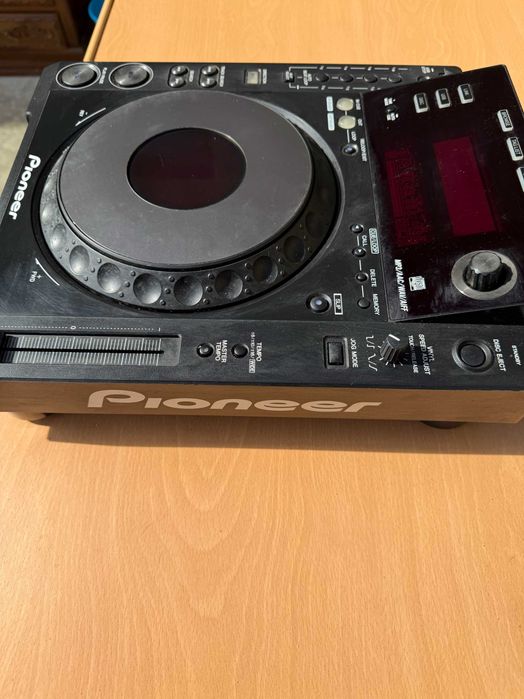 CDJ 900 Pioneer Dj