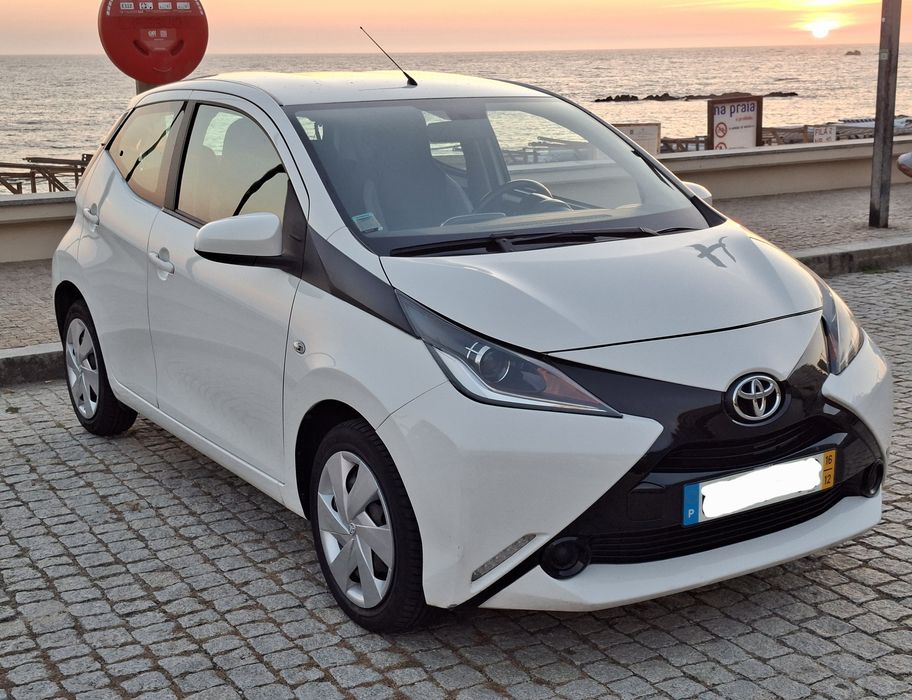 Toyota Aygo  X-Touch/X-Play 2016 Nacional