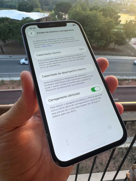 iPhone 12 como Novo (Garantia de 6 meses)
