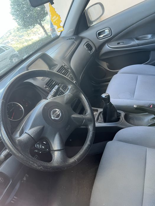 Nissan almera 1.5 DCI