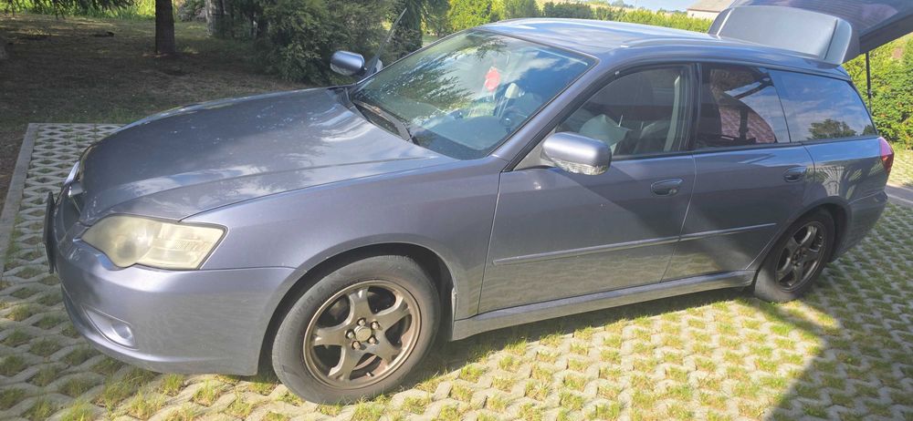 Subaru Legacy IV 2006r