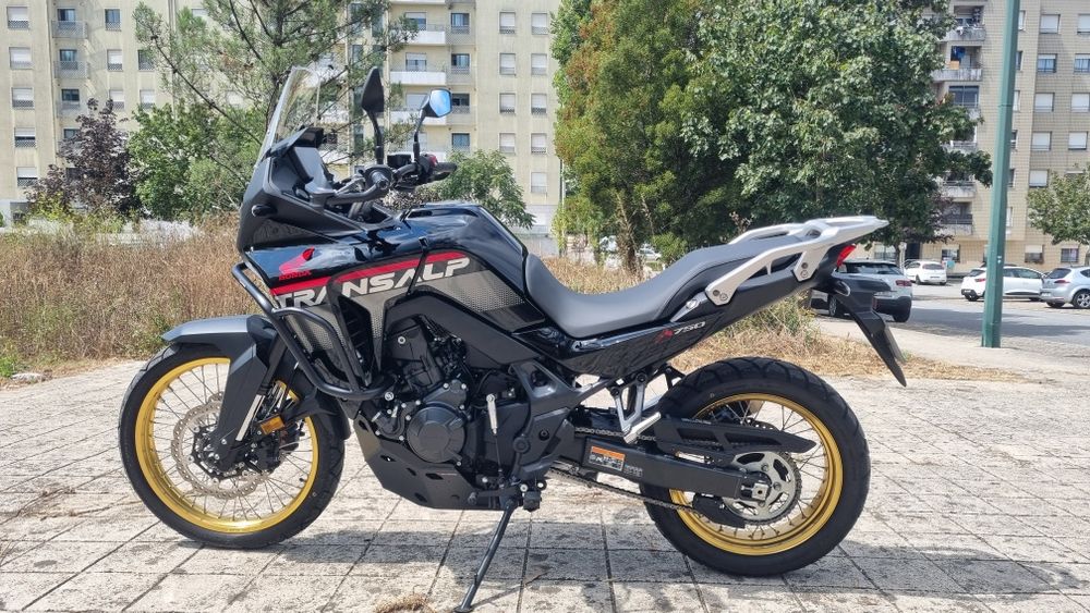 Honda XL750 Transalp 2025 | Igual a Nova