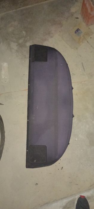 E36 coupe chapeleira e escape