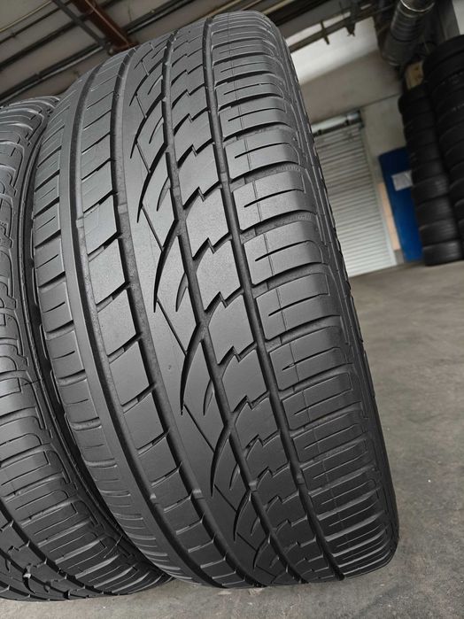 2шт R20 265 50 шини літні 23р Continental Cross Contact UHP