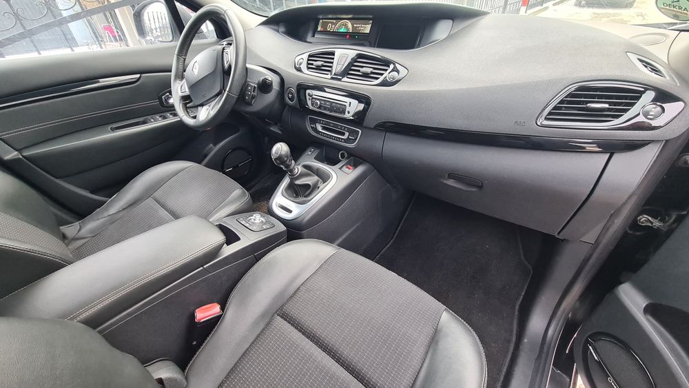 Scenic III  lift ,BOSE,  Zamiana